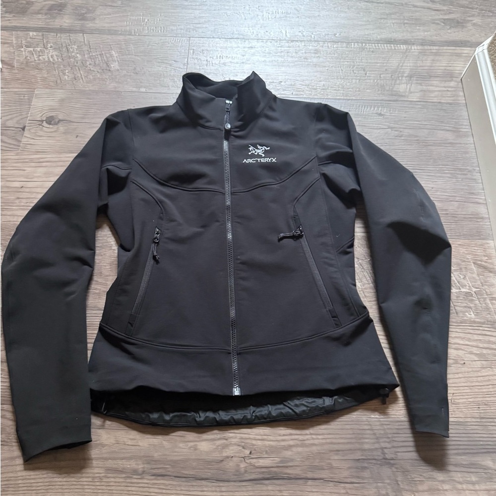New Arc ARC‘TRYX Gamma LT Black Jacket sz XS - Picture 5 of 8